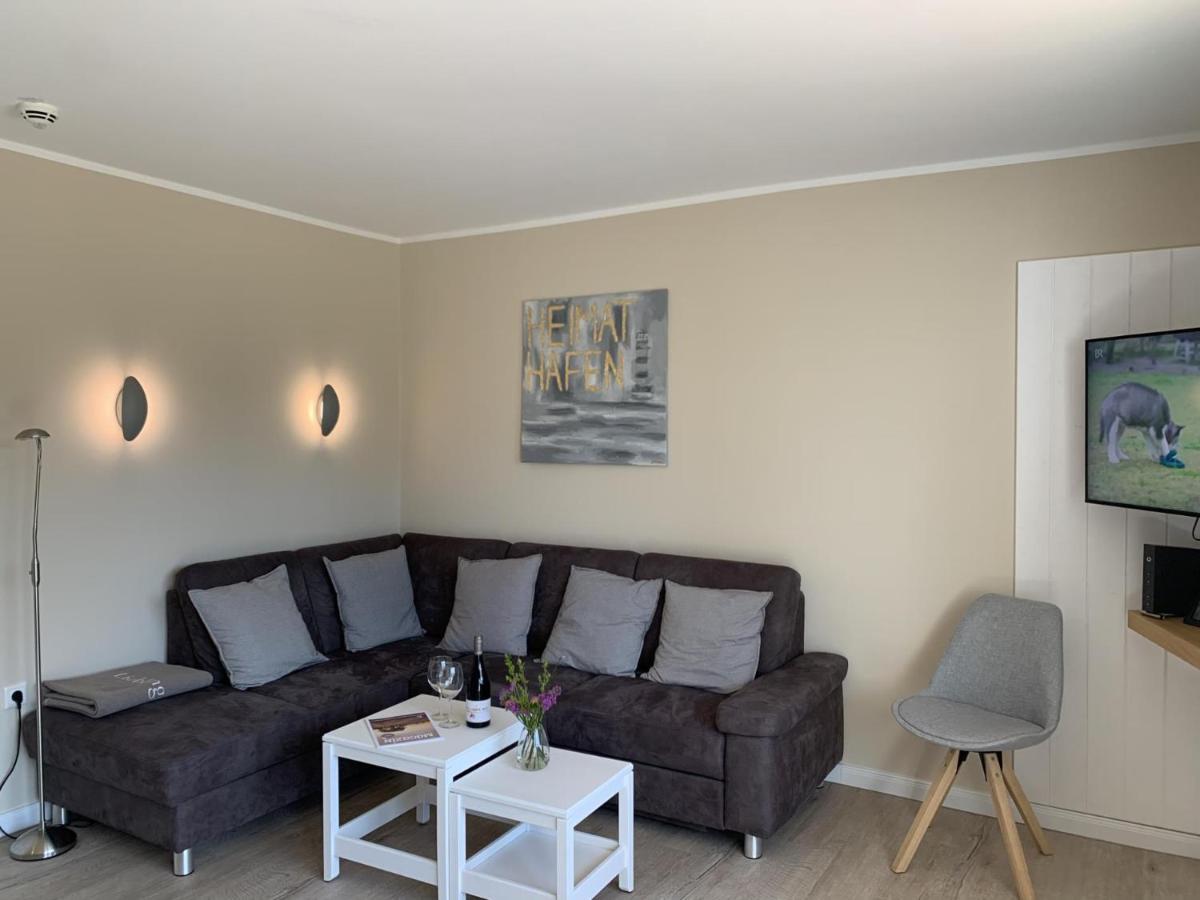 Apartment "Duenenoase" Im Haus Duenenbake Sankt Peter-Ording Exterior photo